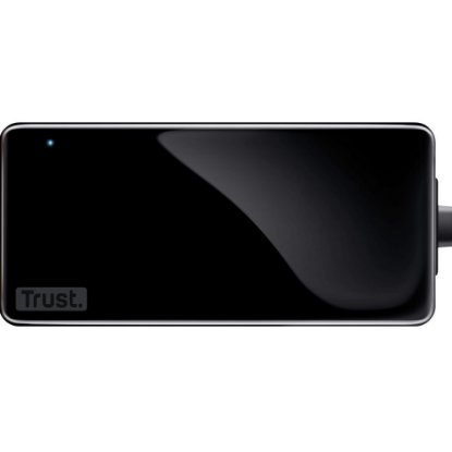 Punjač za laptop TRUST Maxo, 90W, za Asus, crni