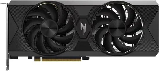 Grafička kartica ACER Nitro AMD Radeon RX 9060 XT OC, 16GB GDDR6