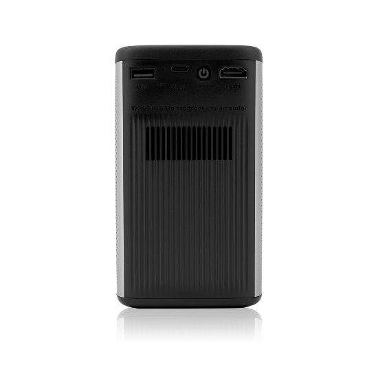 Projektor OVERMAX Multipic 8.1, DLP, 4K UHD, 5000 lm, WiFi, HDMI