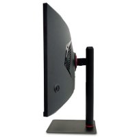 Monitor 34" ACER Nitro XV345CURVBMIPHUZX UM.CX5EE.V05, UWQHD, VA, 165Hz, 1ms, 300cd/m2, FreeSync, zakrivljeni, crni