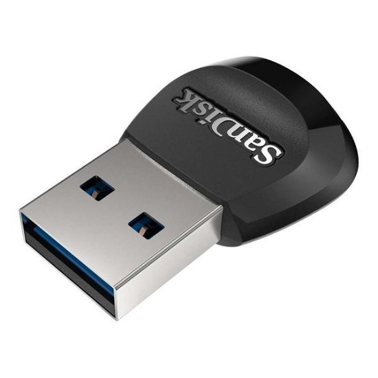 Čitač memorijskih kartica SANDISK SDDR-B531-GN6NN, USB 3.0, za microSD kartice