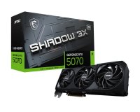 Grafička kartica MSI GeForce RTX 5070 12G SHADOW 3X OC, 12GB GDDR7
