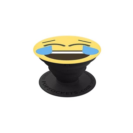 Dodatak za smartphone POPSOCKETS, Tears Of Joy Emoji