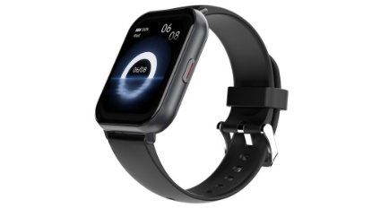 Pametni sat HIFUTURE Zone2, pametne obavijesti, crni