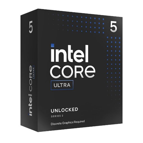 Procesor INTEL Core Ultra 5 245KF BOX, s. 1851, 3.6GHz, 24MB, 14-core, bez hladnjaka