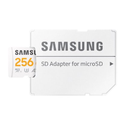 Memorijska kartica SAMSUNG, Micro SDXC Sonic the Hedgehog Pro Plus, 256GB, class 10 UHS-I, 180MB/s