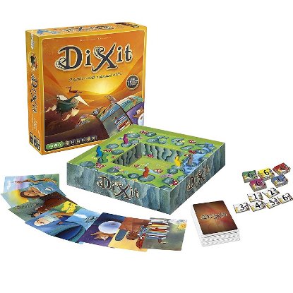 Društvena igra DIXIT (HR)