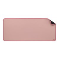 Podloga za miš, LOGITECH Desk Mat Studio, soft, roza