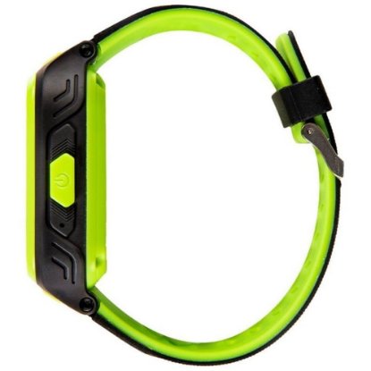 Dječji pametni sat MYKI 4, 4G video pozivi, praćenje lokacije, vodootporan, crno-zeleni