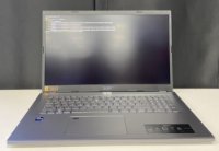 OPEN BOX - Laptop ACER Aspire 17 NX.JL5EX.006 / Core i9 13900H, 32GB, 1TB SSD, Intel Graphics, 17.3" FHD IPS, bez OS, sivi