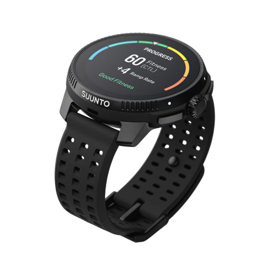 Pametni sat SUUNTO Race All Black, 1,43" AMOLED, GPS, crni