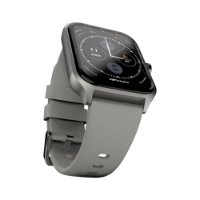 Pametni sat HIFUTURE Ultra2 Pro, pametne obavijesti, sivi