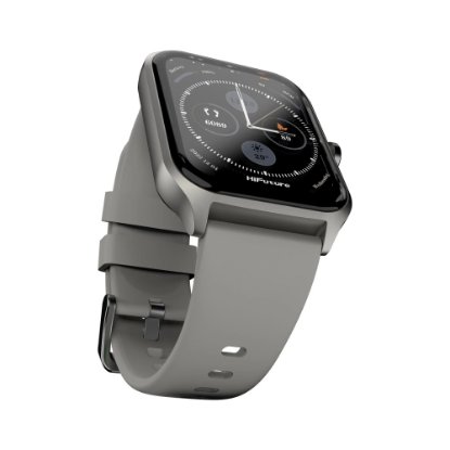 Pametni sat HIFUTURE Ultra2 Pro, pametne obavijesti, sivi