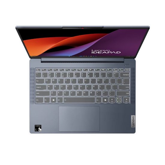 Laptop LENOVO IdeaPad Slim 5 83HL003WRM / Snapdragon X Plus X1P-42-100, 16GB, 1TB SSD, Qualcomm Adreno, 14" WUXGA OLED, Windows 11, plavi