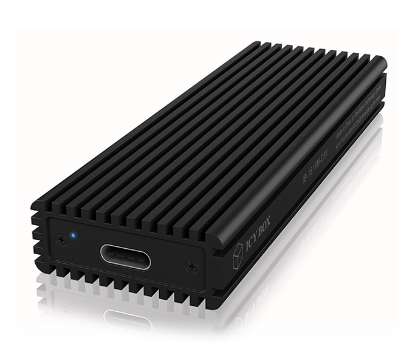 Eksterno kućište ICY-BOX IB-1816M-C31, M.2 SSD - USB-C (Ž)