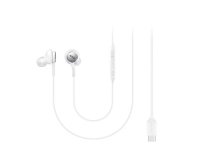 Slušalice SAMSUNG EO-IC100BWEGEU, USB-C, in-ear, bijele