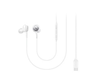 Slušalice SAMSUNG EO-IC100BWEGEU, USB-C, in-ear, bijele