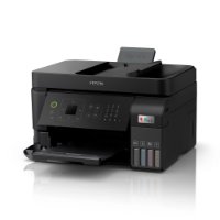 Multifunkcijski printer EPSON ITS L5590, printer/scanner/copy/fax, Eco Tank, 4800 dpi, USB, WiFi, crni