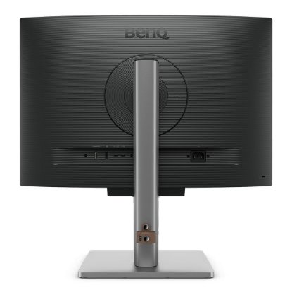 Monitor 24,1" BENQ RD240Q 9H.LLXLA.TBE, WQXGA, IPS, 60Hz, 5ms, 300cd/m2, pivot, zvučnici, crni