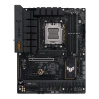 Matična ploča ASUS TUF Gaming B650-Plus WiFi, AMD B650, DDR5, ATX, s. AM5
