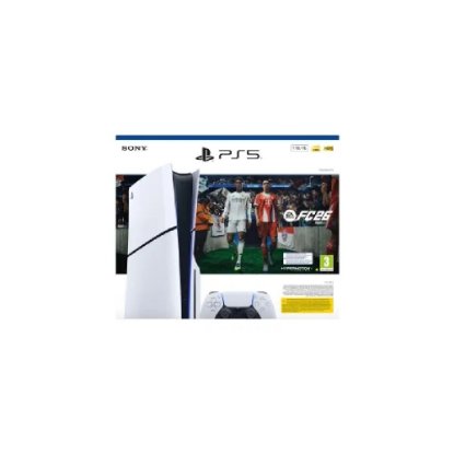 Igraća konzola SONY PlayStation 5 Slim E Chassis + EA Sports FC 26 VCH