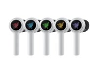 Slušalice RAZER Hammerhead HyperSpeed PlayStation Licensed, in ear, bijele