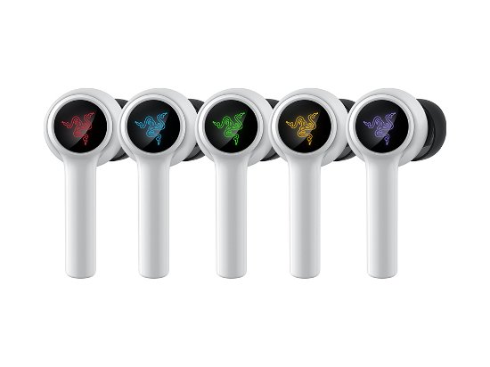 Slušalice RAZER Hammerhead HyperSpeed PlayStation Licensed, in ear, bijele