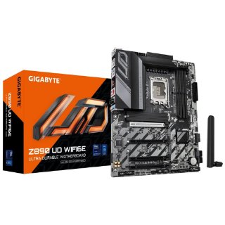 Matična ploča GIGABYTE Z890 UD WIFI6E, Intel Z890, DDR5, WiFi, ATX, s. 1851
