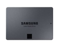 SSD 4TB SAMSUNG 870 QVO Basic, MZ-77Q4T0BW, SATA 3, 2.5", 560/530 MB/s