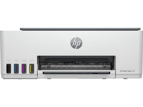 Multifunkcijski printer HP Smart Tank 580, 1F3Y2A, printer/scanner/copy, 4800dpi, USB, WiFi, crni