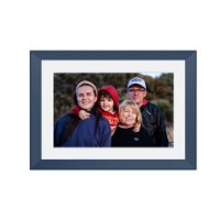 Digitalni okvir za fotografije YIO14A-10.1U, 10.1" ekran, microSD, WiFi, plavi