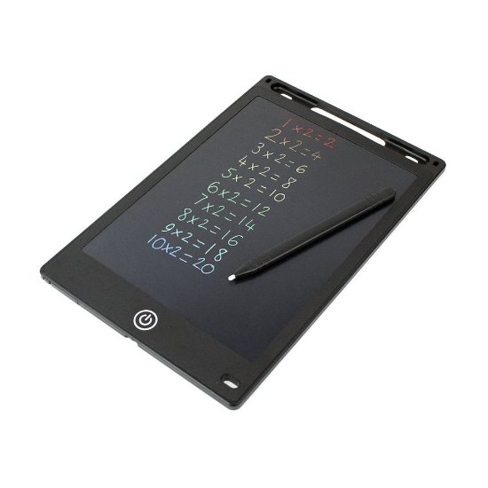 Digitalni notepad SATZUMA Magnetic Infinity Pad DIGP-400, LCD, dugine boje, magnetni