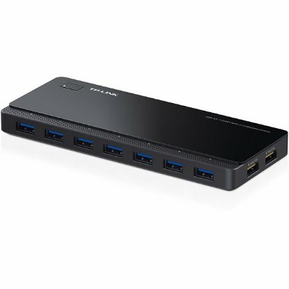 USB HUB TP-LINK UH720, USB 3.0 7-Port Hub with 2 Charging Ports
