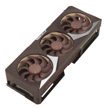 Grafička kartica ASUS GeForce RTX 5080 Noctua OC Edition, 16GB GDDR7