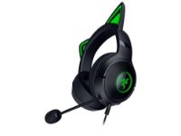 Slušalice RAZER Kraken Kitty V2, USB, crne