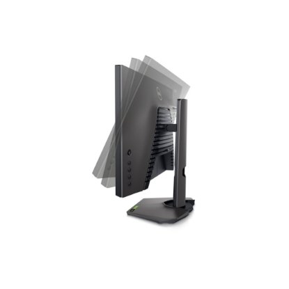 Gaming monitor 25" DELL G2524H, FHD, IPS, 280Hz, 1ms, 400cd/m2, FreeSync, pivot, crni