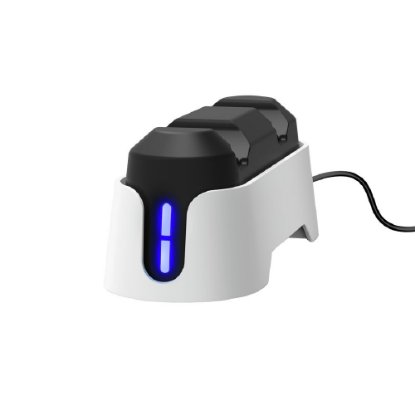 Punjač TRUST GXT 228 Dual, za SONY PS5, za 2 kontrolera