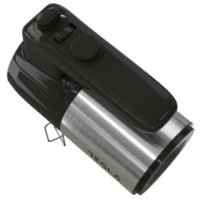 Mikser TESLA MX301BX, ručni, 300 W, 5 brzina, crni-inox