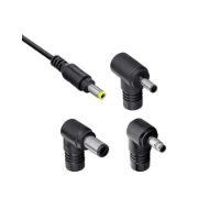 Punjač za laptop TRUST Maxo, 90W, za HP, crni