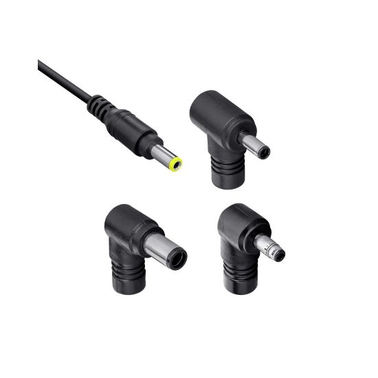 Punjač za laptop TRUST Maxo, 90W, za HP, crni