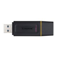 Memorija USB 3.2 FLASH DRIVE, 128GB, KINGSTON DataTraveler Exodia DTX/128GB, crni
