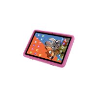 Tablet BLACKVIEW Tab 8 Kids, 10.1", WiFi, 4GB, 128GB, Android 12, rozi + Dječji pametni sat BLACKVIEW Z10, rozi