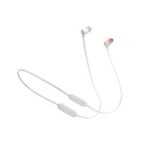 Slušalice JBL tune 125BT, bežične, in-ear, BT, bijele