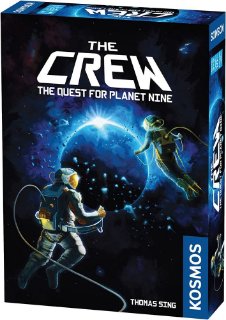 Društvena igra THE CREW (HR)