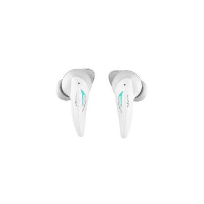 Slušalice WHITE SHARK GEB-TWS96 Titan, in-ear, ANC, bežične, bluetooth, bijele