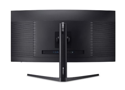 Gaming monitor 34" ACER Predator X34 V3bmiiphuzx UM.CXXEE.301, UWQHD, VA Mini-LED, 180Hz, 1ms, 1000cd/m2, FreeSync, zakrivljeni, zvučnici, crni