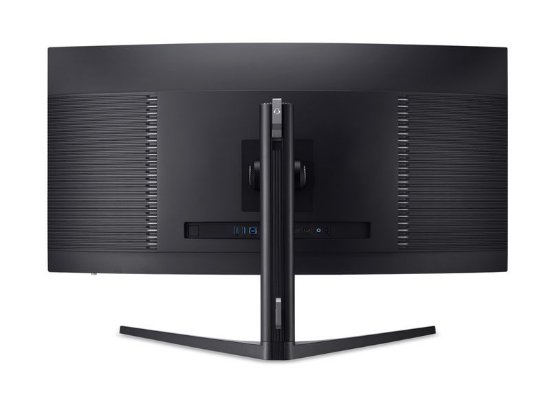 Gaming monitor 34" ACER Predator X34 V3bmiiphuzx UM.CXXEE.301, UWQHD, VA Mini-LED, 180Hz, 1ms, 1000cd/m2, FreeSync, zakrivljeni, zvučnici, crni