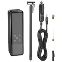 Kompresor HOCO ZP5 May, pametni, za automobil, 3,5 bara