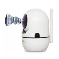 Mrežna nadzorna kamera OVERMAX Camspot 3.6, 720p, unutarnja, noćno snimanje, bijela