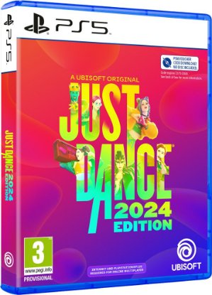 Igra za SONY PlayStation 5, Just Dance 2024